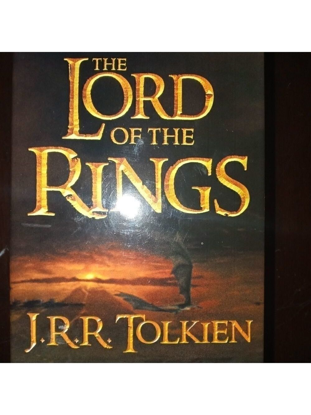 The Lord Of The Rings - Three-volume Edition